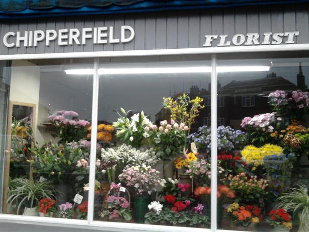 Chipperfields Florist Eastbourne